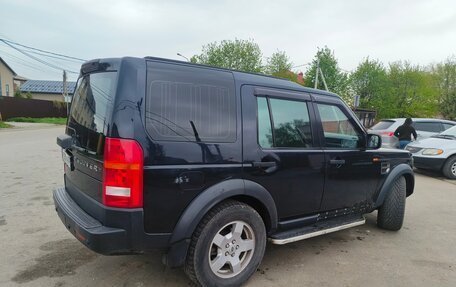 Land Rover Discovery III, 2005 год, 650 000 рублей, 3 фотография