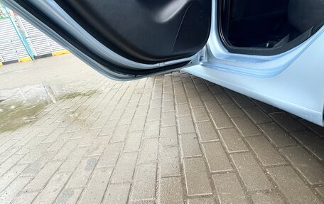 Hyundai Solaris II рестайлинг, 2012 год, 855 000 рублей, 14 фотография