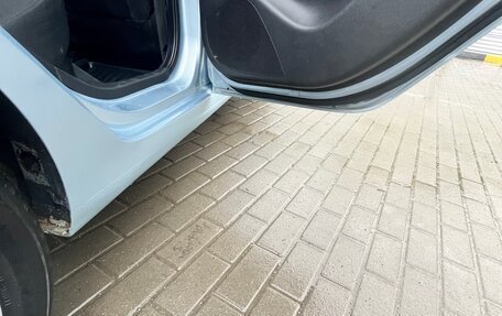 Hyundai Solaris II рестайлинг, 2012 год, 855 000 рублей, 16 фотография