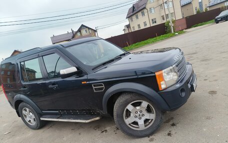 Land Rover Discovery III, 2005 год, 650 000 рублей, 4 фотография