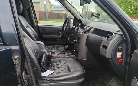 Land Rover Discovery III, 2005 год, 650 000 рублей, 5 фотография