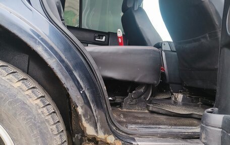 Land Rover Discovery III, 2005 год, 650 000 рублей, 6 фотография