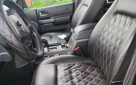Land Rover Discovery III, 2005 год, 650 000 рублей, 11 фотография