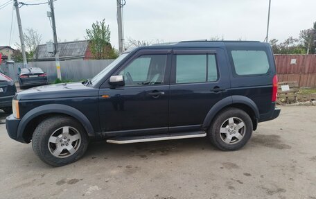 Land Rover Discovery III, 2005 год, 650 000 рублей, 10 фотография
