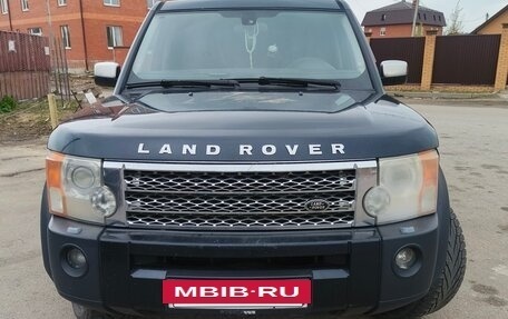 Land Rover Discovery III, 2005 год, 650 000 рублей, 8 фотография