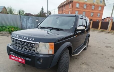 Land Rover Discovery III, 2005 год, 650 000 рублей, 9 фотография
