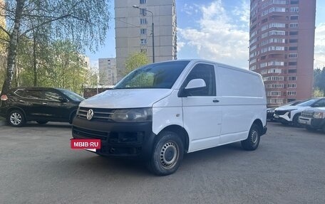Volkswagen Transporter T5 рестайлинг, 2011 год, 950 000 рублей, 3 фотография
