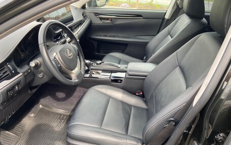 Lexus ES VII, 2013 год, 2 390 000 рублей, 4 фотография