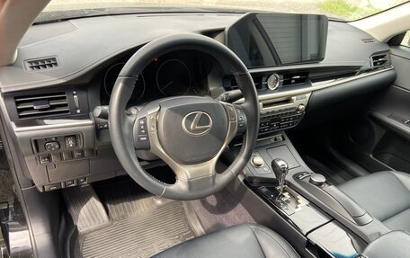 Lexus ES VII, 2013 год, 2 390 000 рублей, 6 фотография