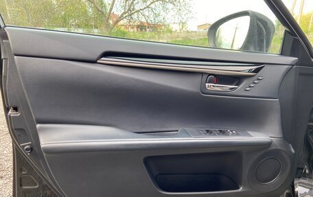 Lexus ES VII, 2013 год, 2 390 000 рублей, 3 фотография
