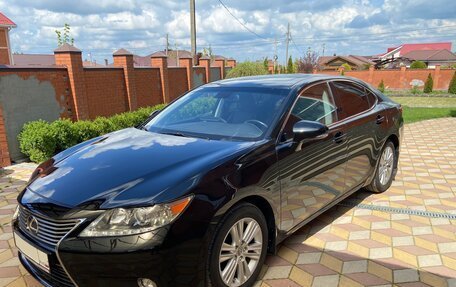 Lexus ES VII, 2013 год, 2 390 000 рублей, 2 фотография