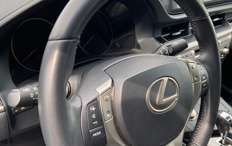 Lexus ES VII, 2013 год, 2 390 000 рублей, 7 фотография