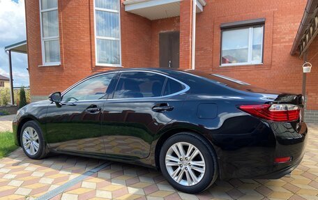 Lexus ES VII, 2013 год, 2 390 000 рублей, 9 фотография
