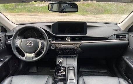 Lexus ES VII, 2013 год, 2 390 000 рублей, 13 фотография