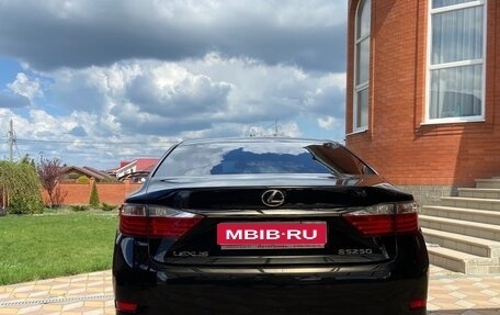 Lexus ES VII, 2013 год, 2 390 000 рублей, 15 фотография