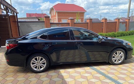 Lexus ES VII, 2013 год, 2 390 000 рублей, 23 фотография