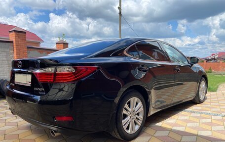 Lexus ES VII, 2013 год, 2 390 000 рублей, 19 фотография