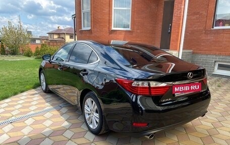 Lexus ES VII, 2013 год, 2 390 000 рублей, 14 фотография
