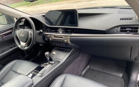 Lexus ES VII, 2013 год, 2 390 000 рублей, 28 фотография