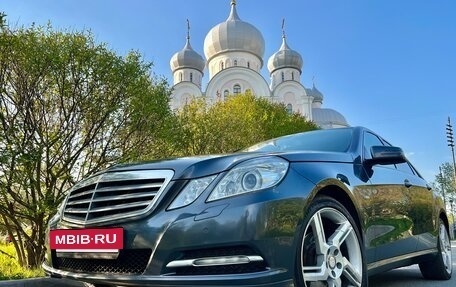 Mercedes-Benz E-Класс, 2010 год, 1 350 000 рублей, 5 фотография