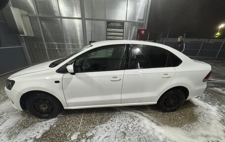 Volkswagen Polo VI (EU Market), 2011 год, 600 000 рублей, 6 фотография