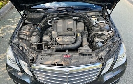 Mercedes-Benz E-Класс, 2010 год, 1 350 000 рублей, 15 фотография