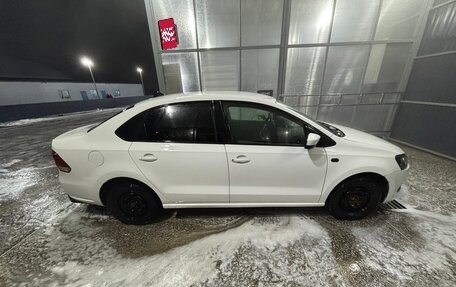 Volkswagen Polo VI (EU Market), 2011 год, 600 000 рублей, 7 фотография
