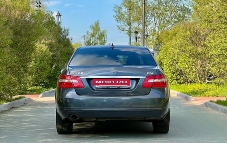 Mercedes-Benz E-Класс, 2010 год, 1 350 000 рублей, 19 фотография