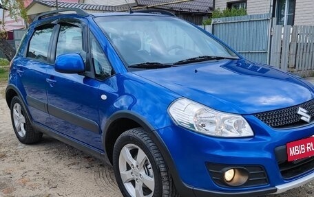 Suzuki SX4 II рестайлинг, 2012 год, 825 000 рублей, 2 фотография
