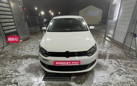 Volkswagen Polo VI (EU Market), 2011 год, 600 000 рублей, 8 фотография
