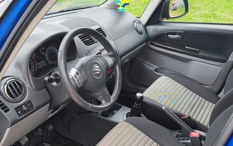 Suzuki SX4 II рестайлинг, 2012 год, 825 000 рублей, 9 фотография
