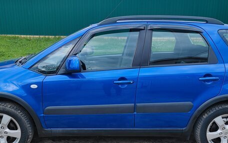 Suzuki SX4 II рестайлинг, 2012 год, 825 000 рублей, 7 фотография