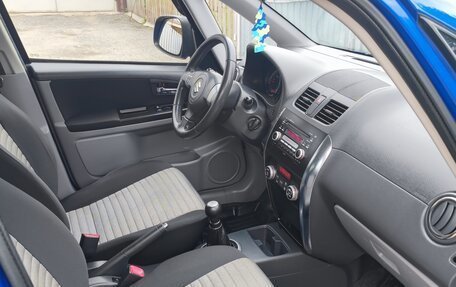 Suzuki SX4 II рестайлинг, 2012 год, 825 000 рублей, 11 фотография
