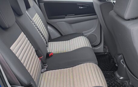 Suzuki SX4 II рестайлинг, 2012 год, 825 000 рублей, 18 фотография