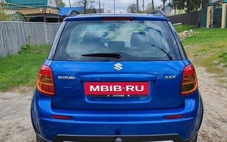 Suzuki SX4 II рестайлинг, 2012 год, 825 000 рублей, 5 фотография