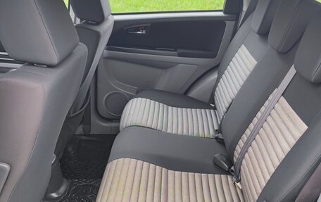 Suzuki SX4 II рестайлинг, 2012 год, 825 000 рублей, 17 фотография