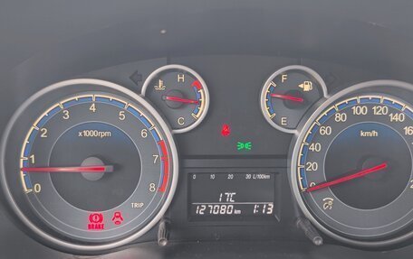 Suzuki SX4 II рестайлинг, 2012 год, 825 000 рублей, 13 фотография