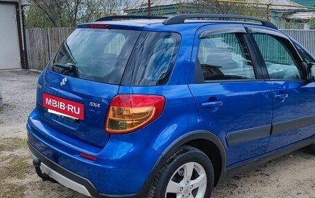 Suzuki SX4 II рестайлинг, 2012 год, 825 000 рублей, 4 фотография
