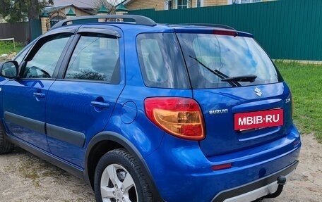 Suzuki SX4 II рестайлинг, 2012 год, 825 000 рублей, 6 фотография