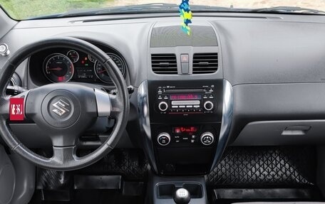 Suzuki SX4 II рестайлинг, 2012 год, 825 000 рублей, 10 фотография