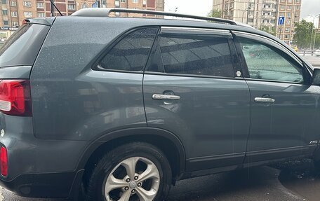 KIA Sorento II рестайлинг, 2013 год, 1 420 000 рублей, 8 фотография