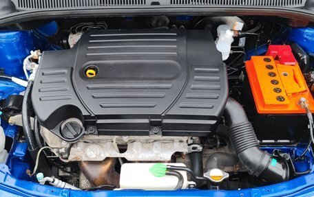 Suzuki SX4 II рестайлинг, 2012 год, 825 000 рублей, 19 фотография