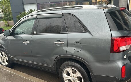 KIA Sorento II рестайлинг, 2013 год, 1 420 000 рублей, 9 фотография