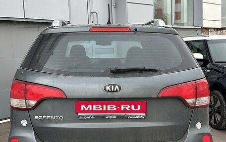 KIA Sorento II рестайлинг, 2013 год, 1 420 000 рублей, 3 фотография
