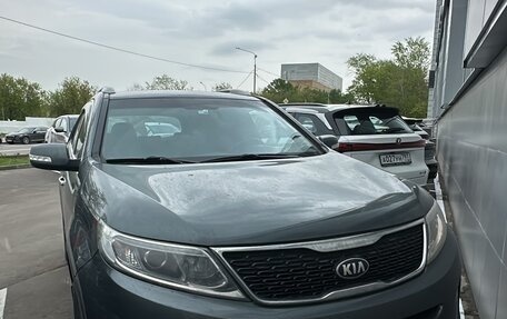 KIA Sorento II рестайлинг, 2013 год, 1 420 000 рублей, 4 фотография
