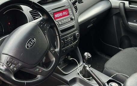KIA Sorento II рестайлинг, 2013 год, 1 420 000 рублей, 11 фотография