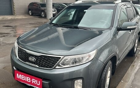 KIA Sorento II рестайлинг, 2013 год, 1 420 000 рублей, 7 фотография