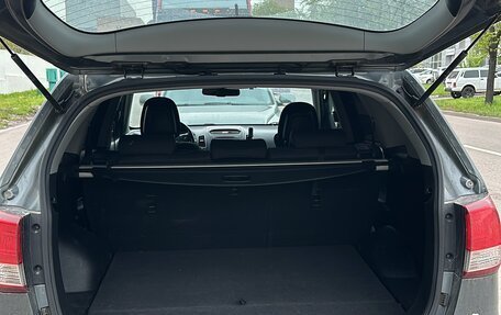 KIA Sorento II рестайлинг, 2013 год, 1 420 000 рублей, 13 фотография