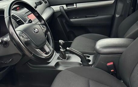 KIA Sorento II рестайлинг, 2013 год, 1 420 000 рублей, 14 фотография