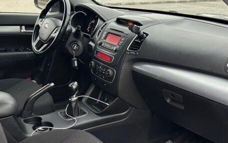 KIA Sorento II рестайлинг, 2013 год, 1 420 000 рублей, 15 фотография